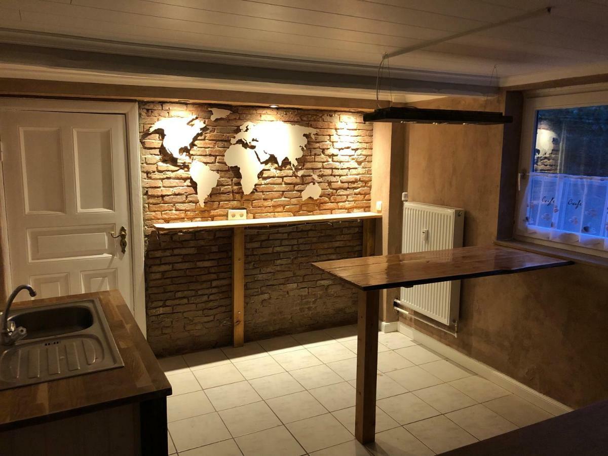 Ferienwohnung Feldblick Grevenkop Extérieur photo