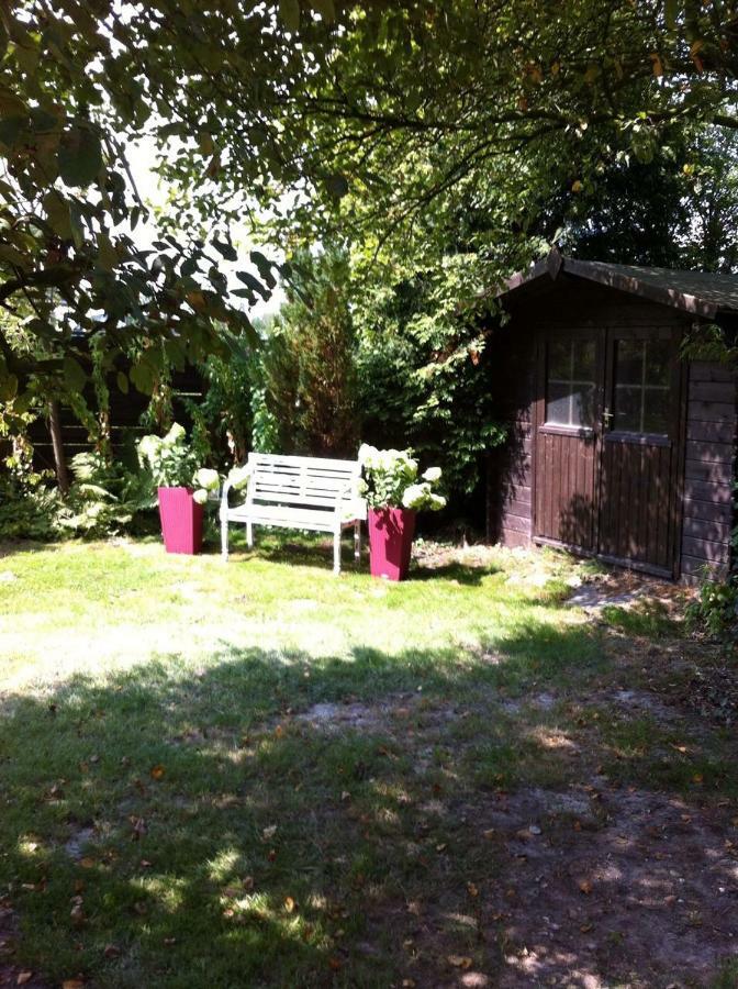 Ferienwohnung Feldblick Grevenkop Extérieur photo