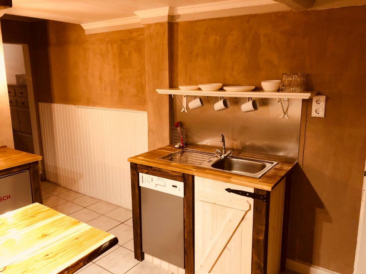 Ferienwohnung Feldblick Grevenkop Extérieur photo