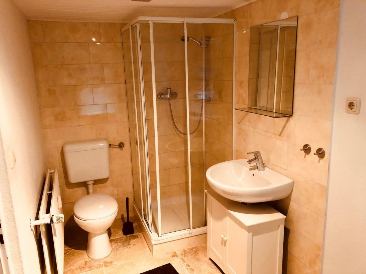 Ferienwohnung Feldblick Grevenkop Extérieur photo